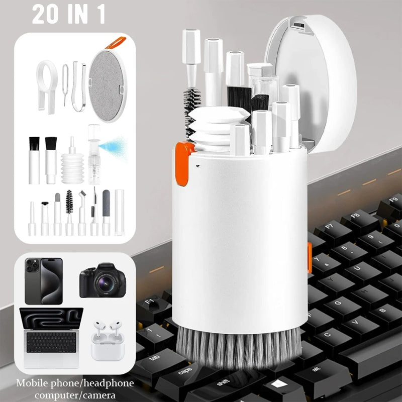 20-in-1 Universal Electronics Cleaning Kit