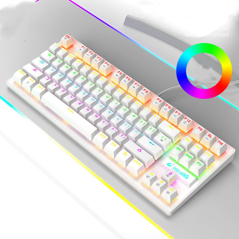 Gaming Game Manipulator Keyboard
