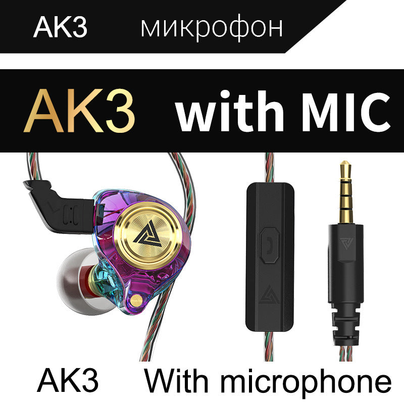 3D Stereo Sound Headphones For Game