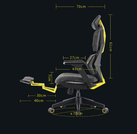 Ergonomic Mesh Esports Chair