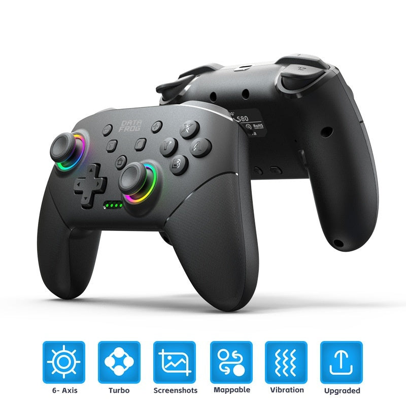 Data Frog S80 Wireless Bluetooth Game Controller