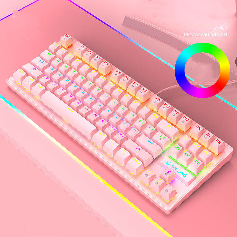 Gaming Game Manipulator Keyboard