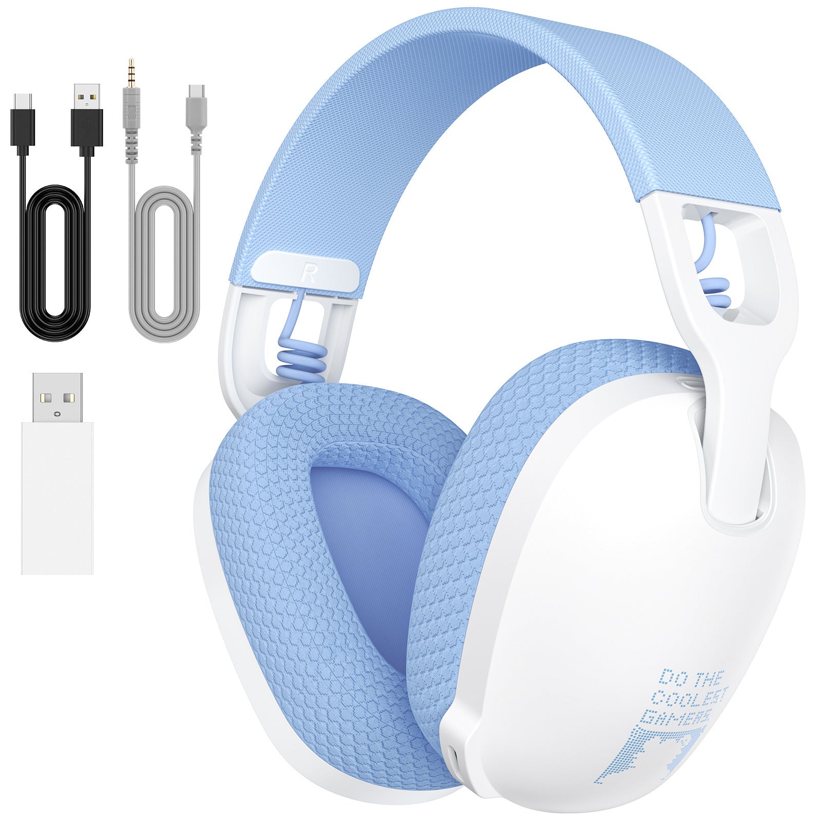 Wireless Headphones with Bluetooth